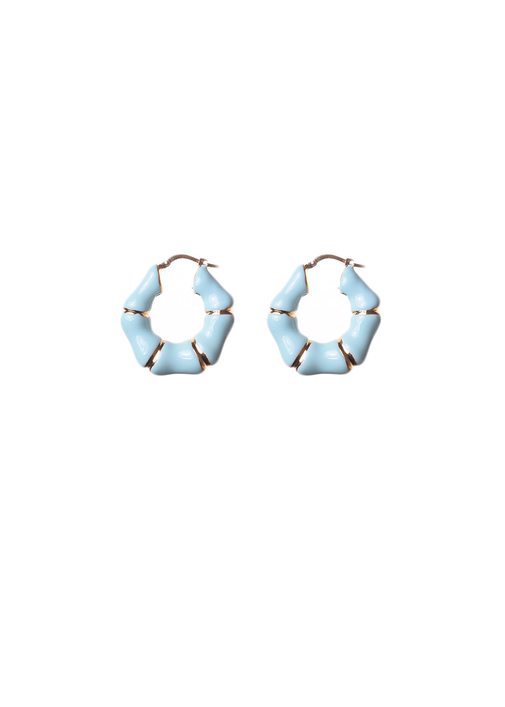 BAMBOO EARRINGS MINI