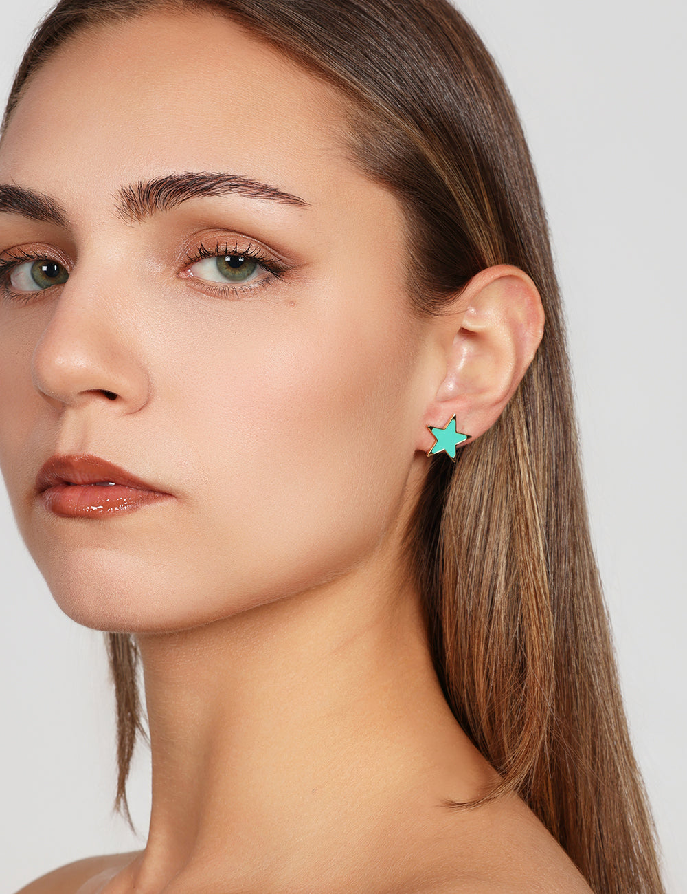 ORECCHINI TAPPABUCO STELLA MINI