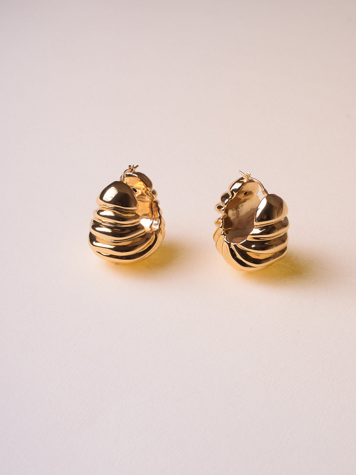 EARRINGS DRAPE
