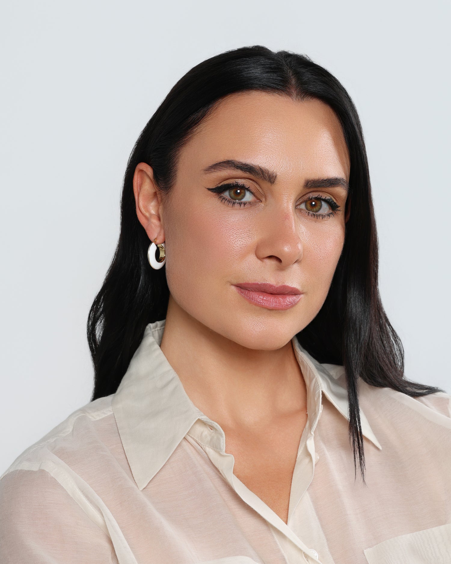 EARRINGS HOOP MINI