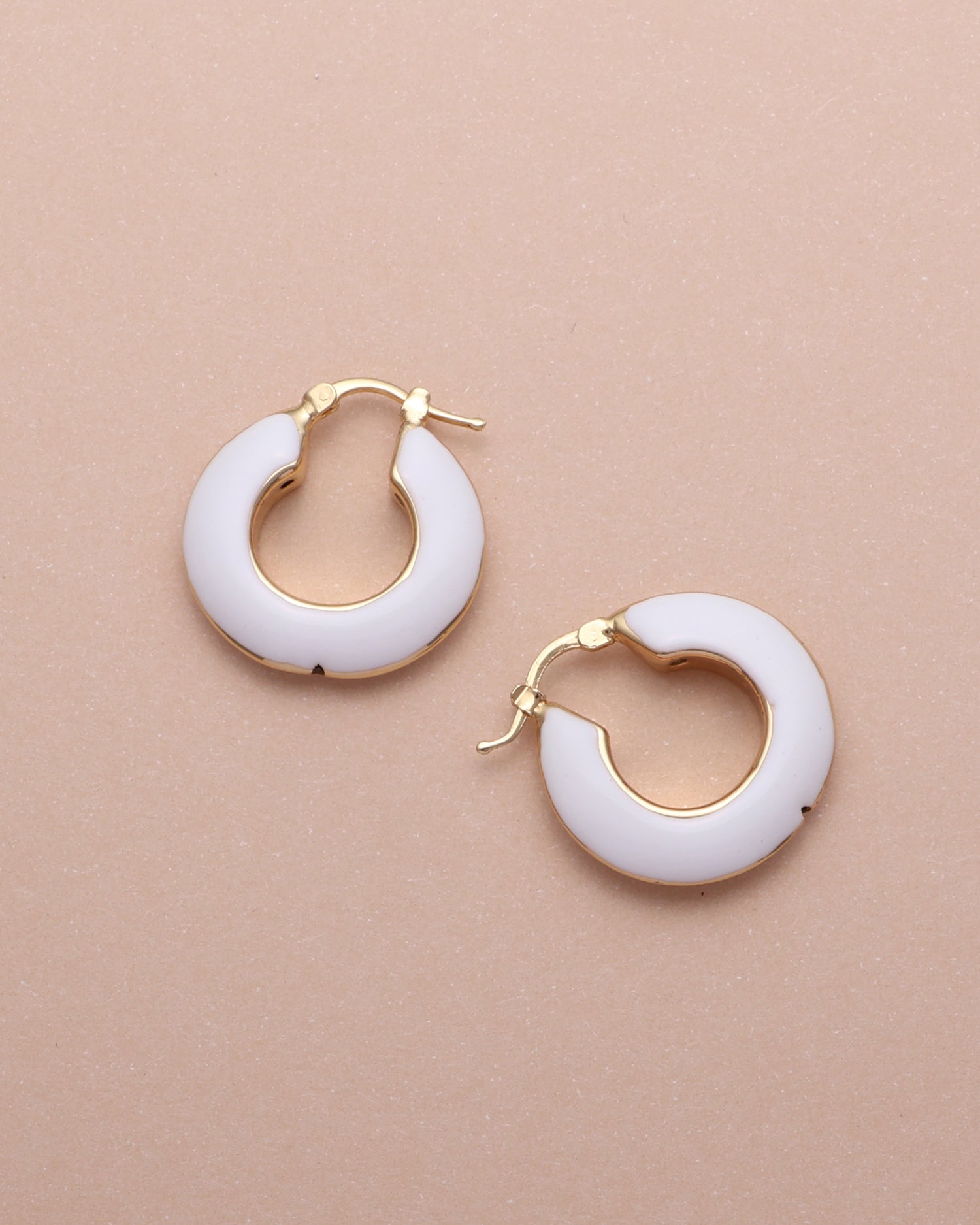 EARRINGS HOOP MINI