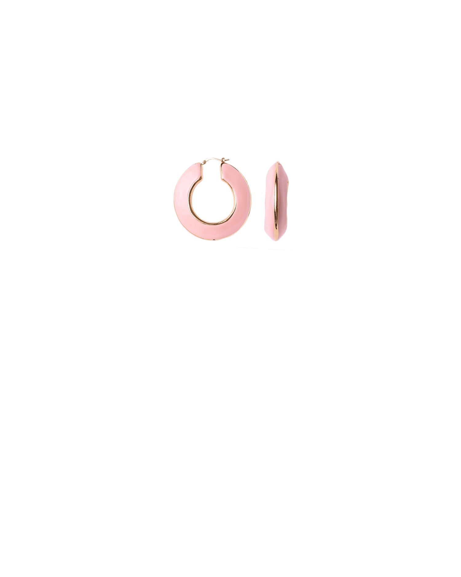 EARRINGS HOOP MINI