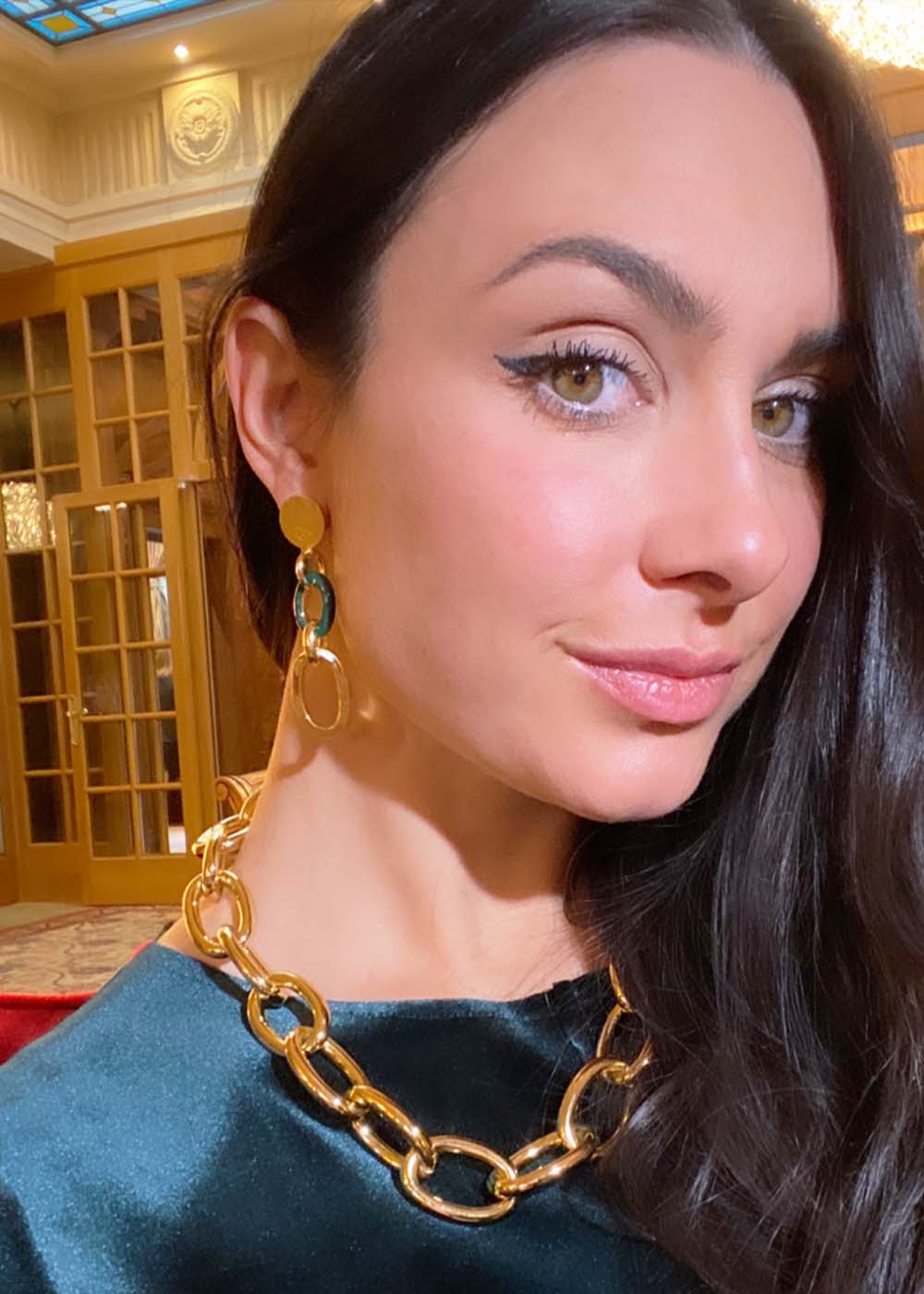 FORZARINA NECKLACE
