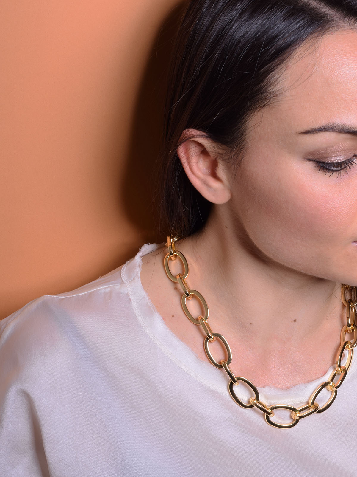FERR ALTERNATING NECKLACE