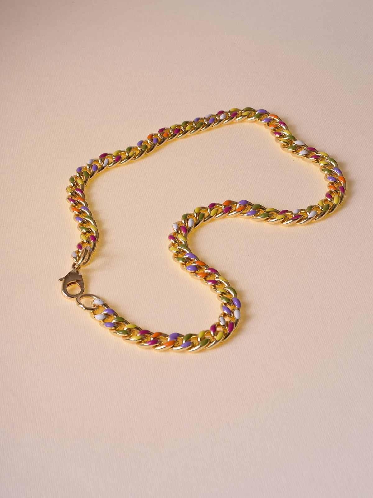 BRACCIALE COLLANA GRUMETTA