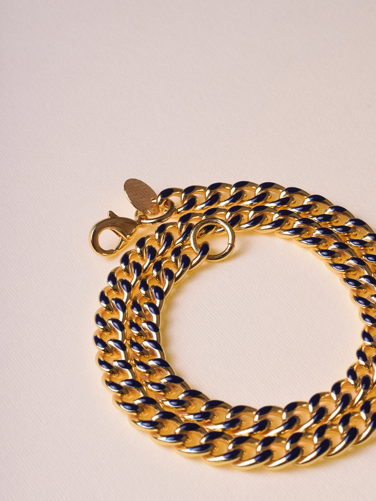 BRACCIALE COLLANA GRUMETTA