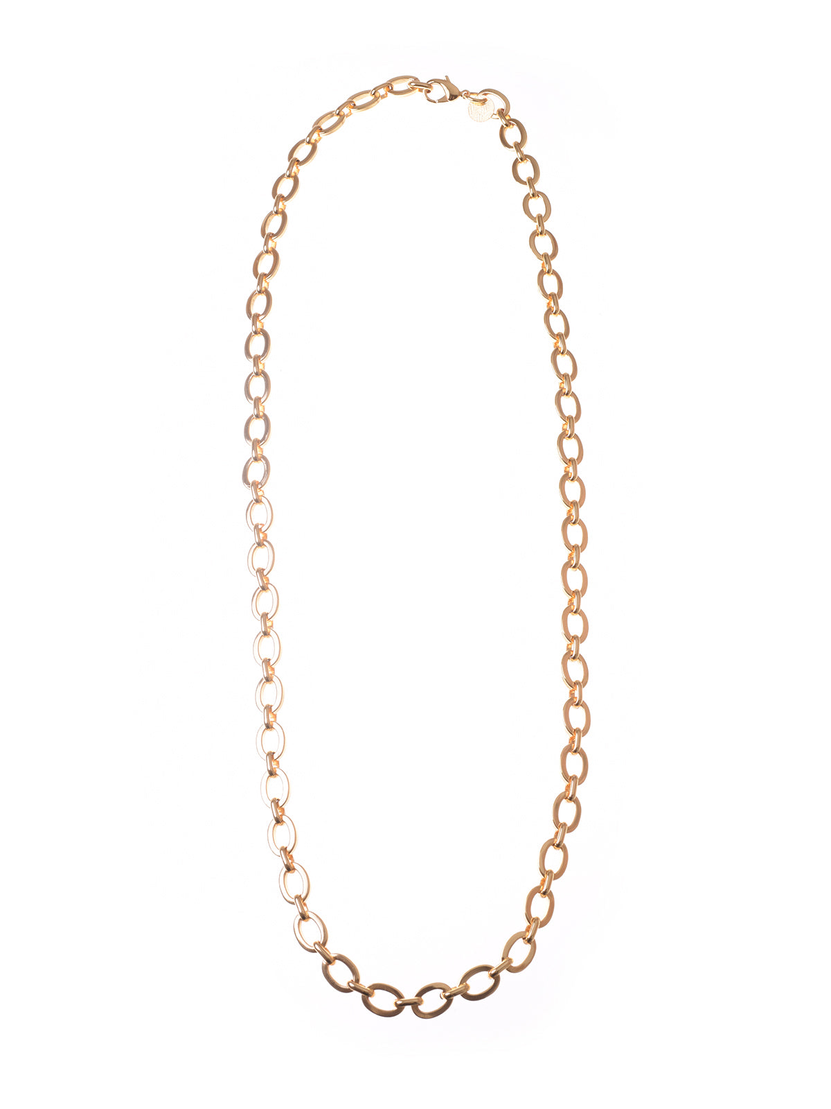 COLLANA FERR PIATTA LUNGA