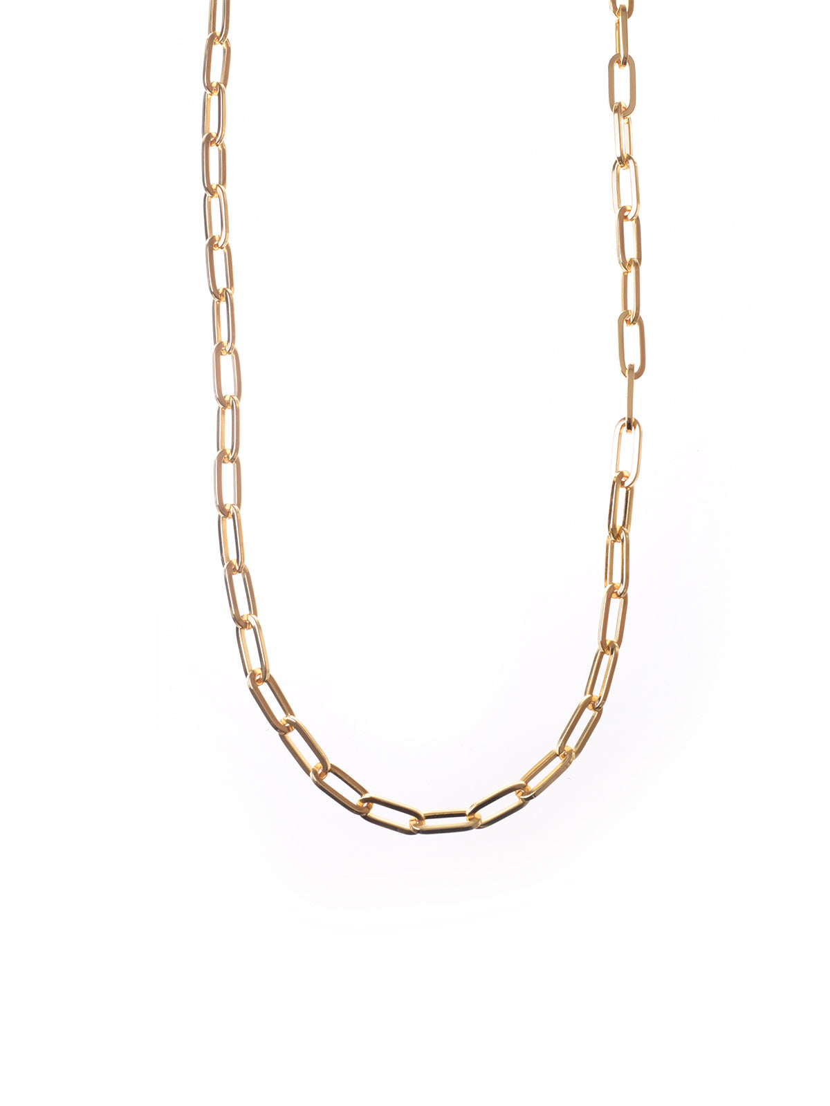 collana ferr ovale lunga francesca bianchi design collane design collane lunghe design