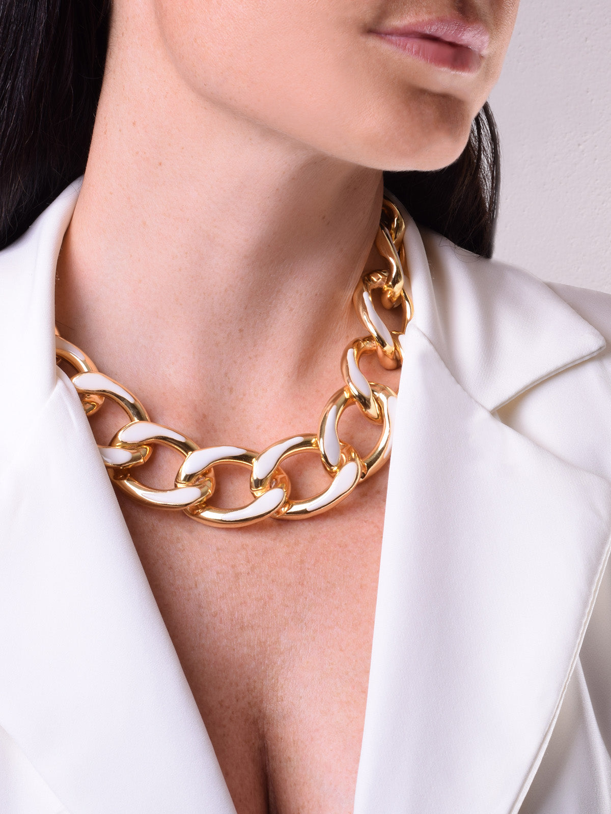 NECKLACE GRUMETTA BATTEN