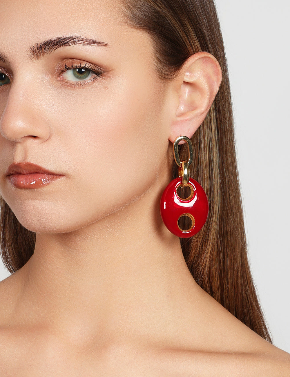 EARRINGS MARINA LARGE