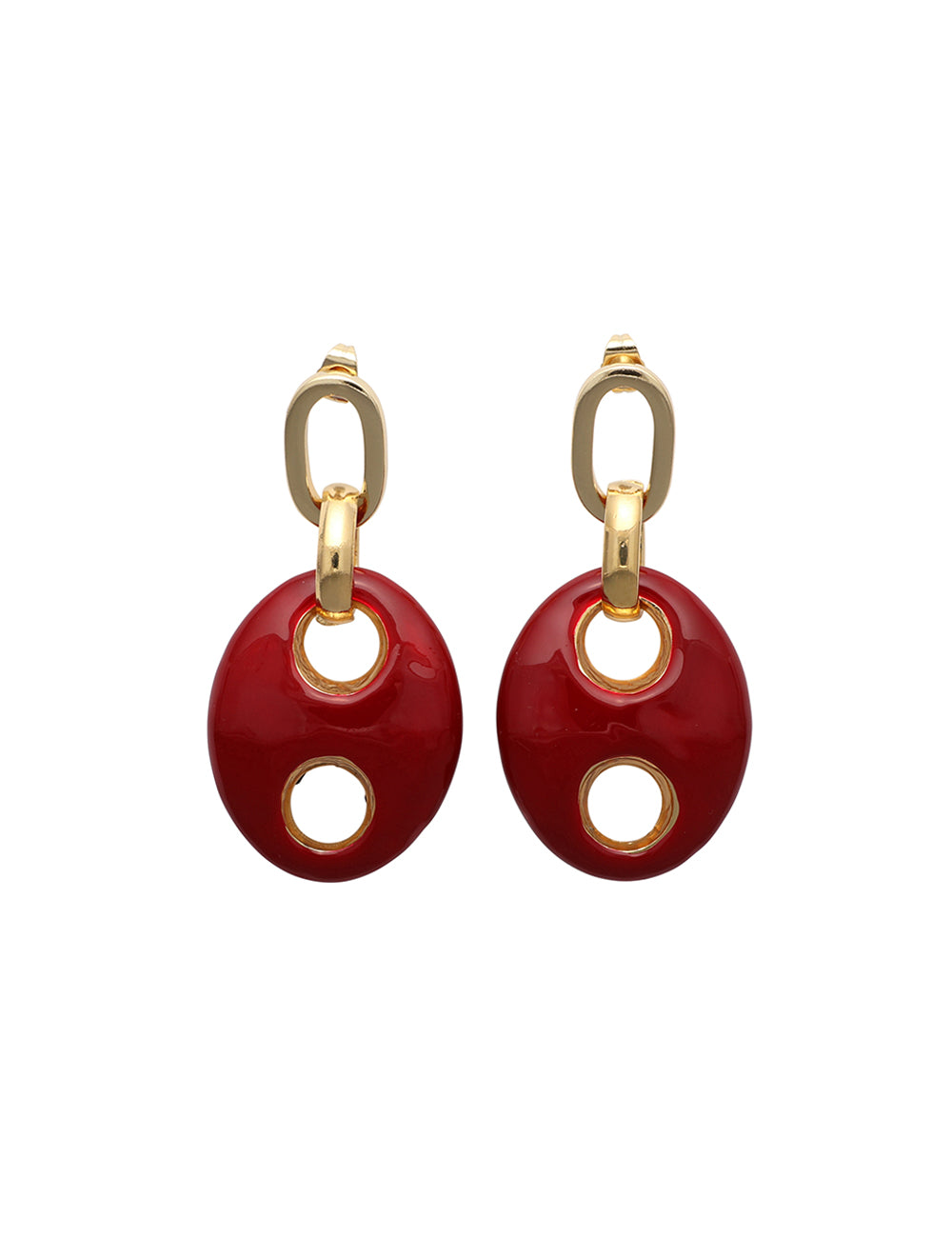 EARRINGS MARINA LARGE