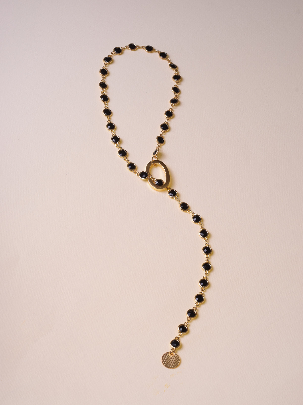 ROSARIO NECKLACE TIE
