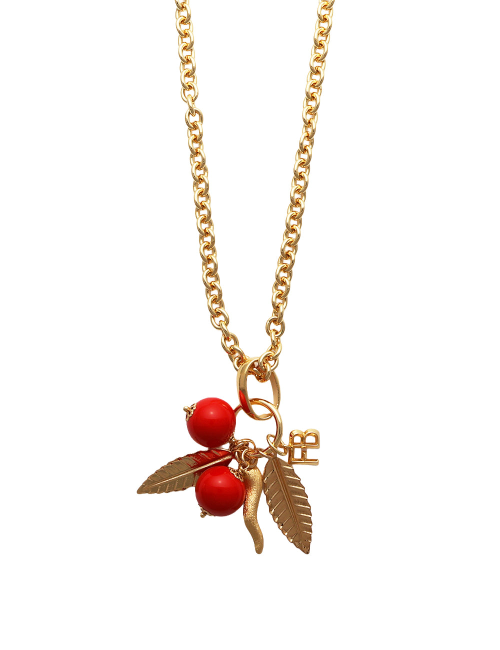 CHERRY NECKLACE
