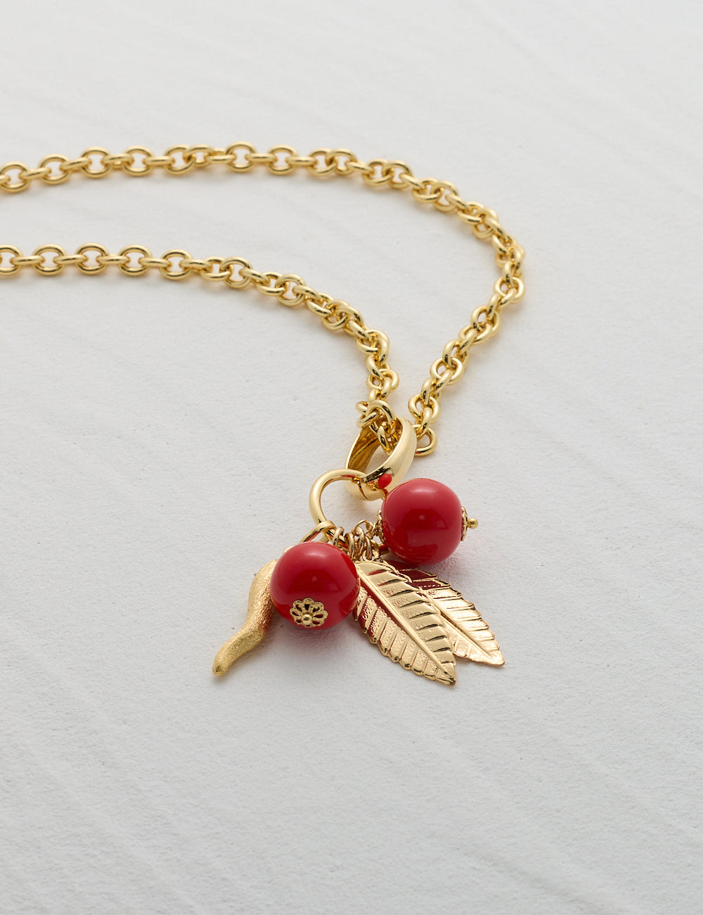 CHERRY NECKLACE