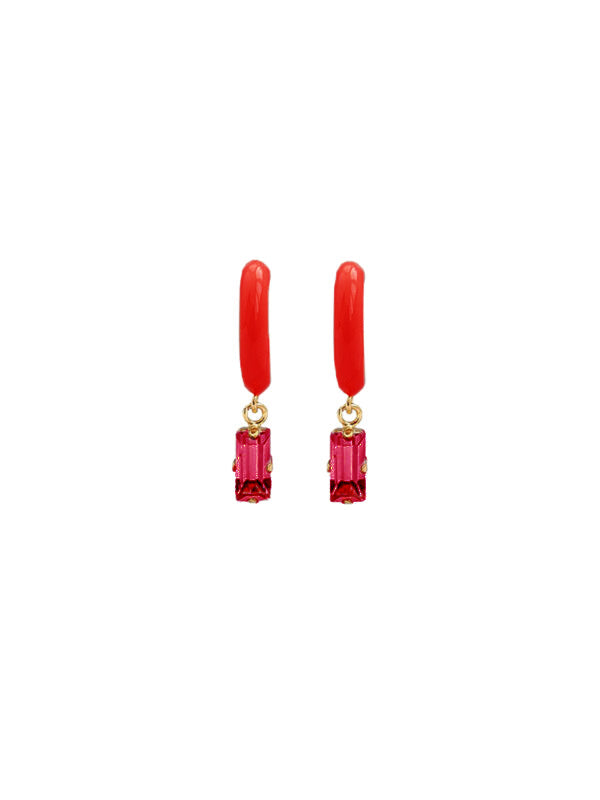 CRYSTALS MARA EARRINGS
