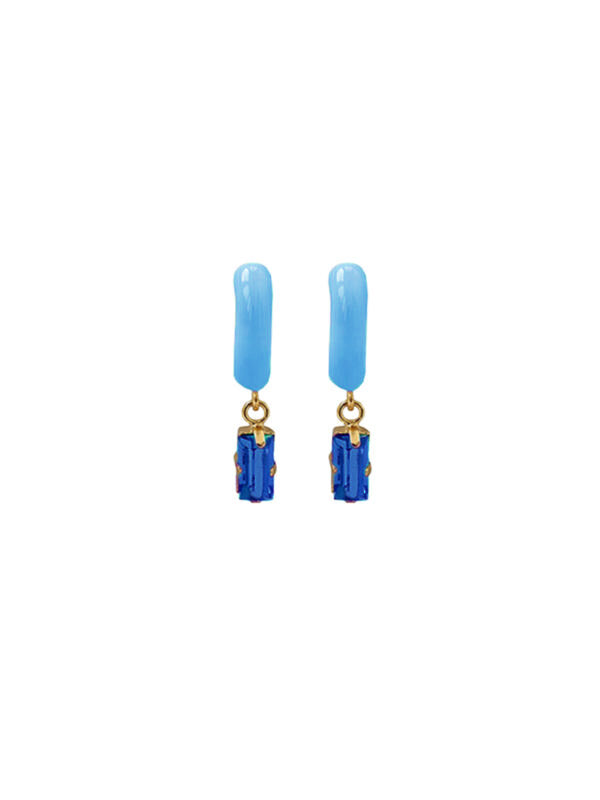 CRYSTALS MARA EARRINGS