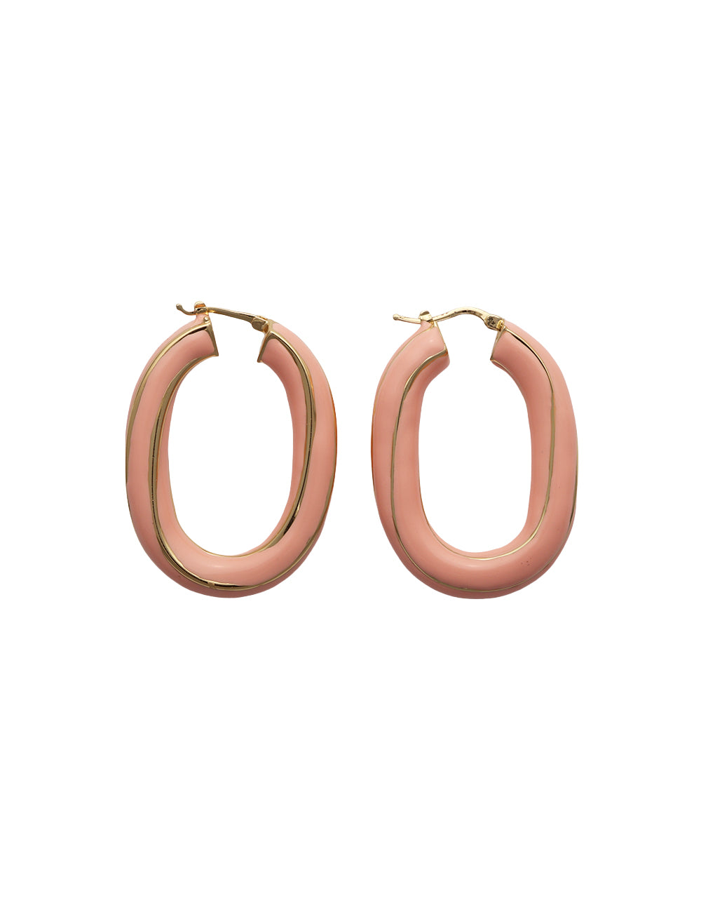 OVAL ERA EARRINGS