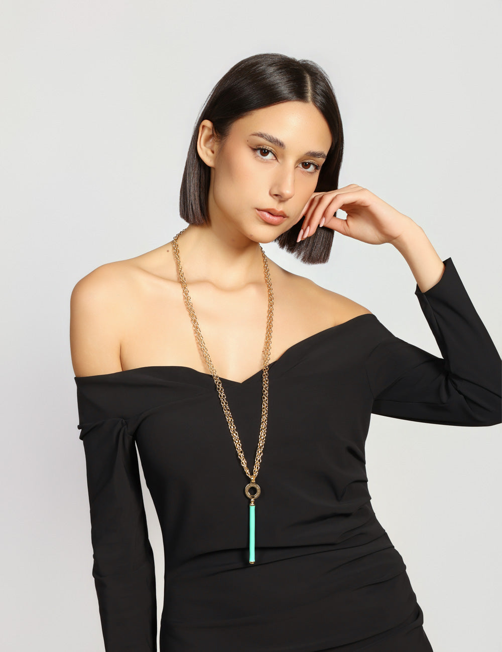 COLLANA PENDENTE SIGARO