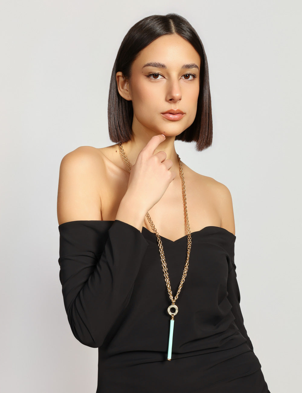 COLLANA PENDENTE SIGARO