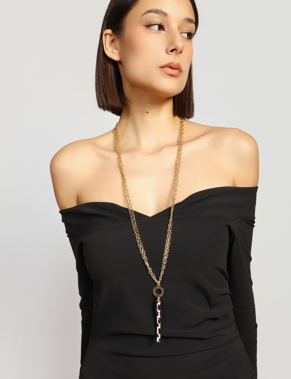 COLLANA PENDENTE SIGARO