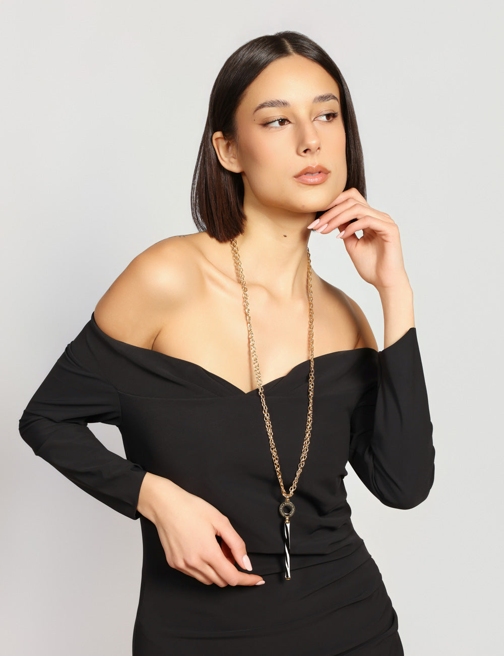 COLLANA PENDENTE SIGARO