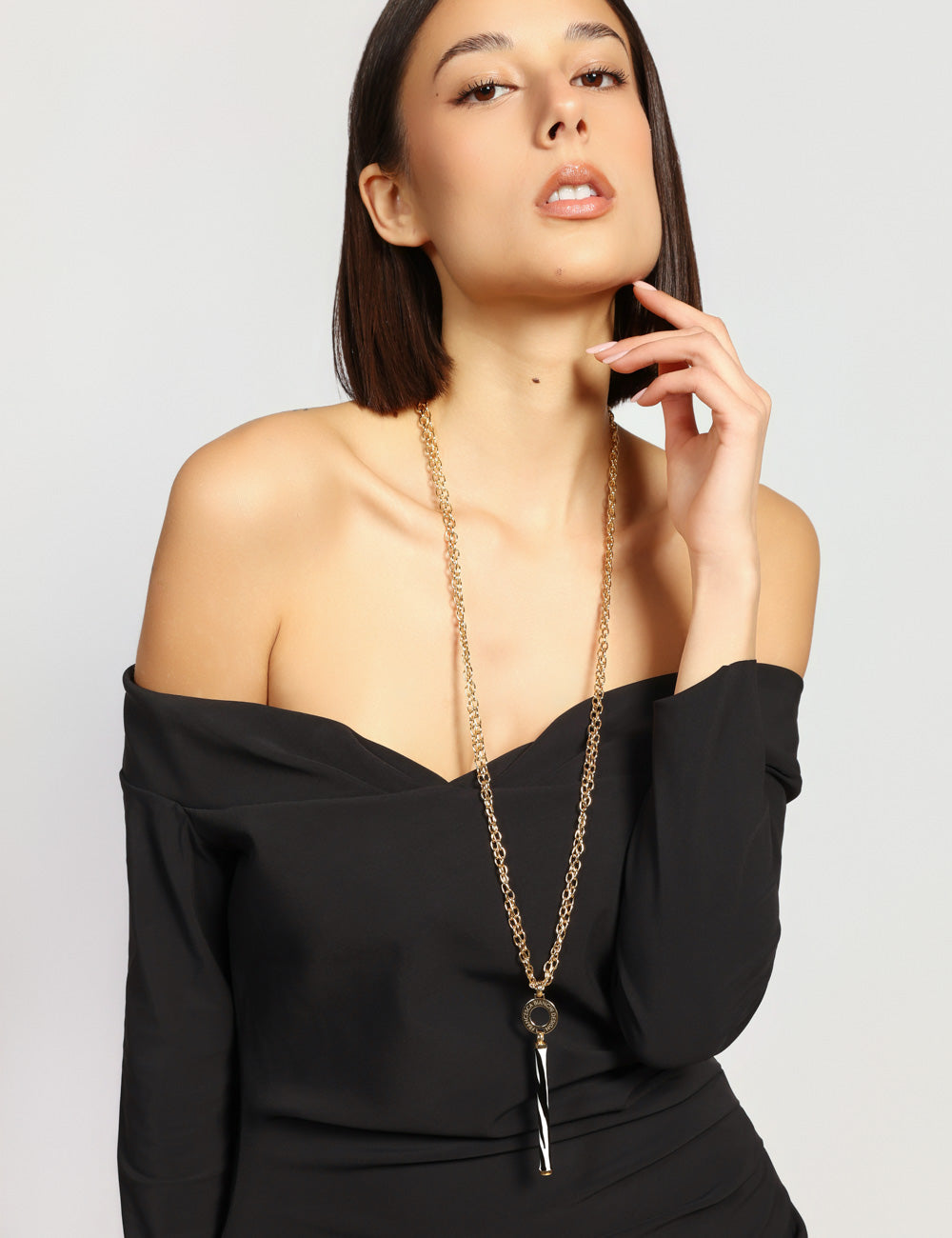 COLLANA PENDENTE SIGARO