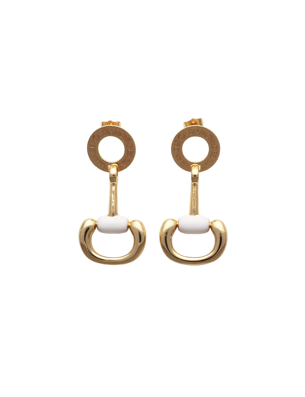 STAFFE EARRINGS