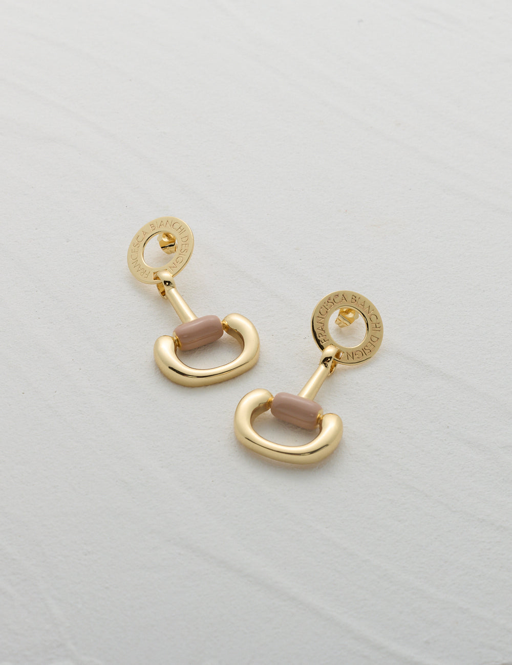 STAFFE EARRINGS