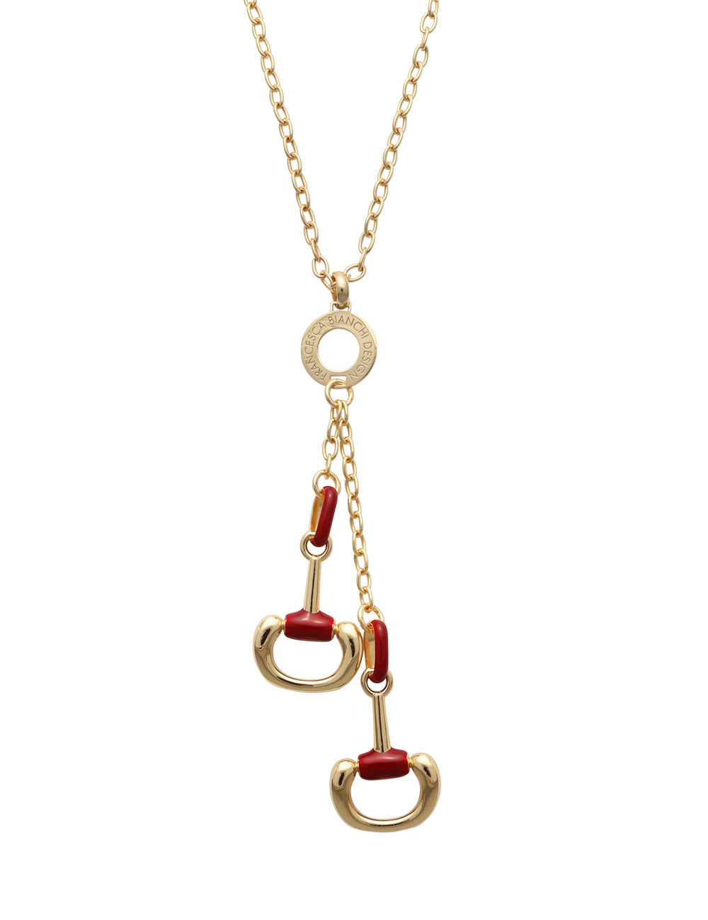 BEACKET NECKLACE