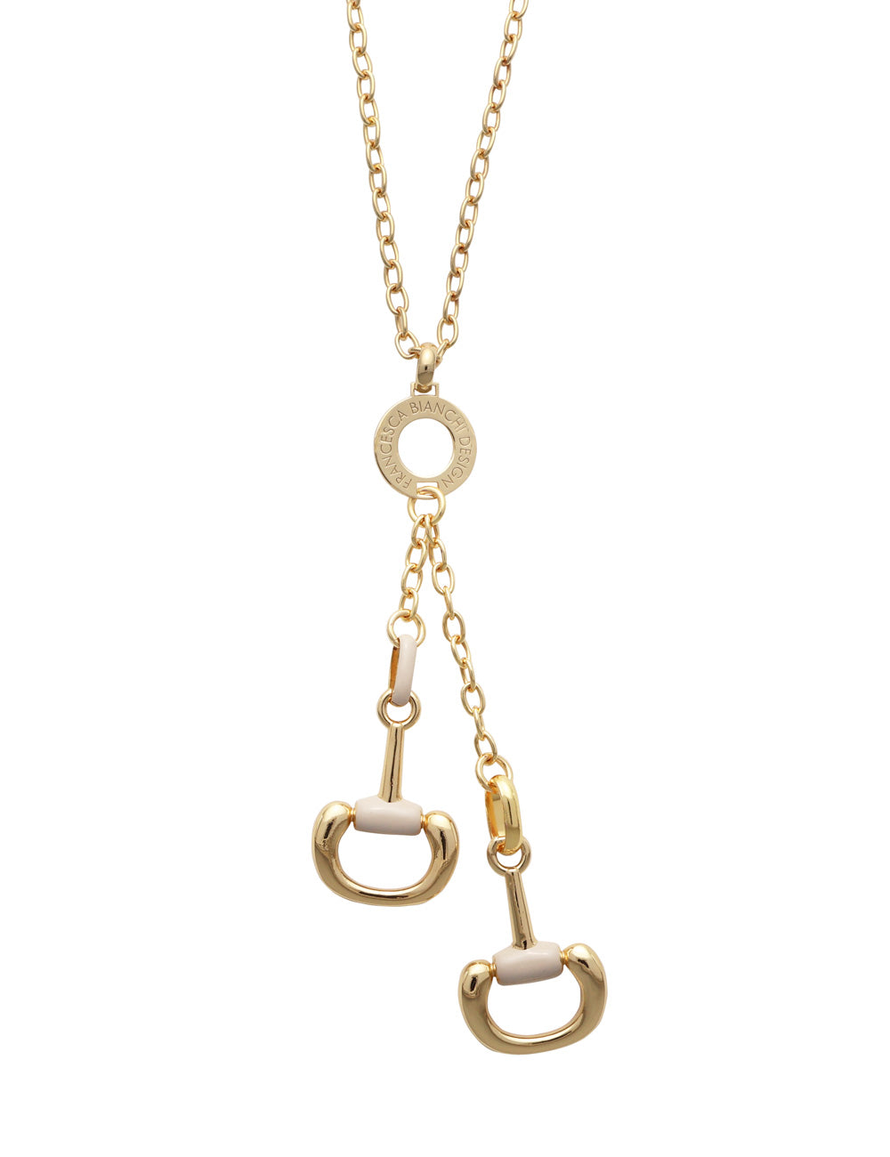 BEACKET NECKLACE