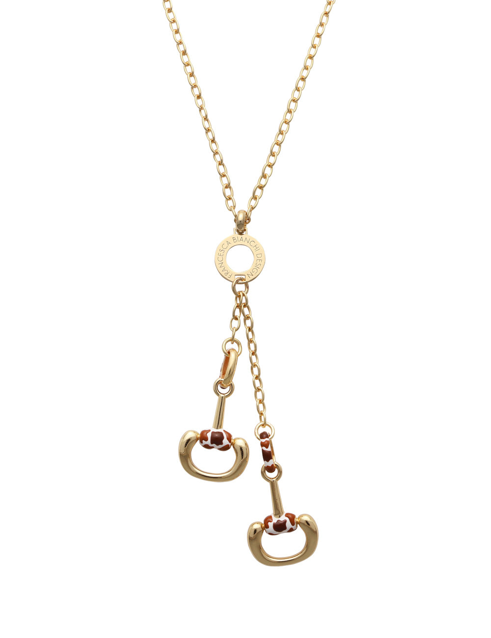 BEACKET NECKLACE