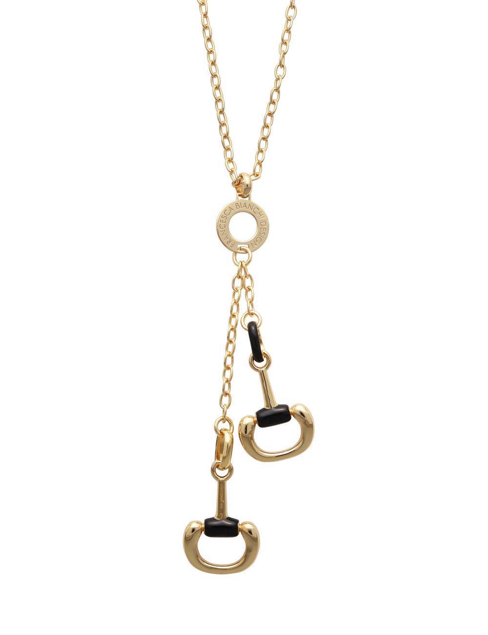 BEACKET NECKLACE
