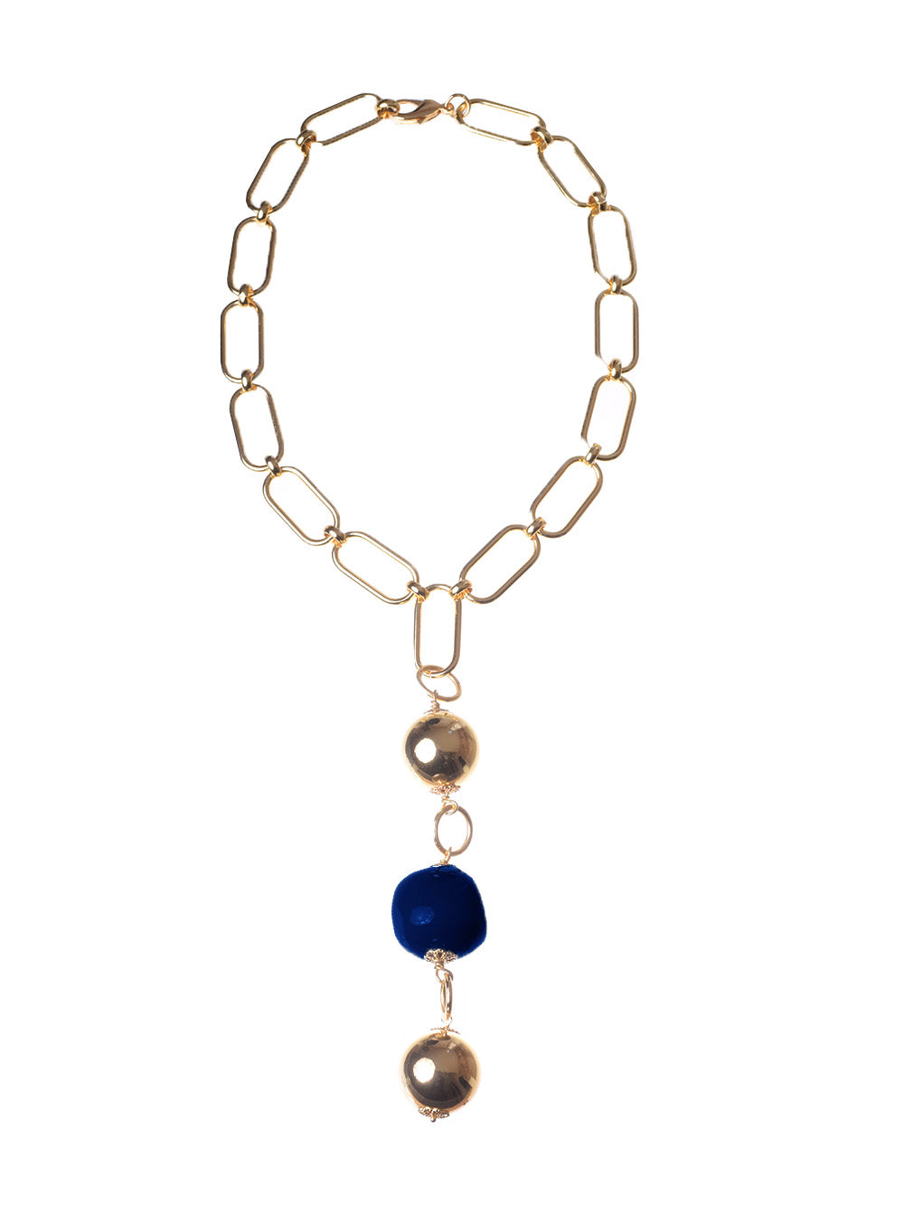COLLANA BOULES