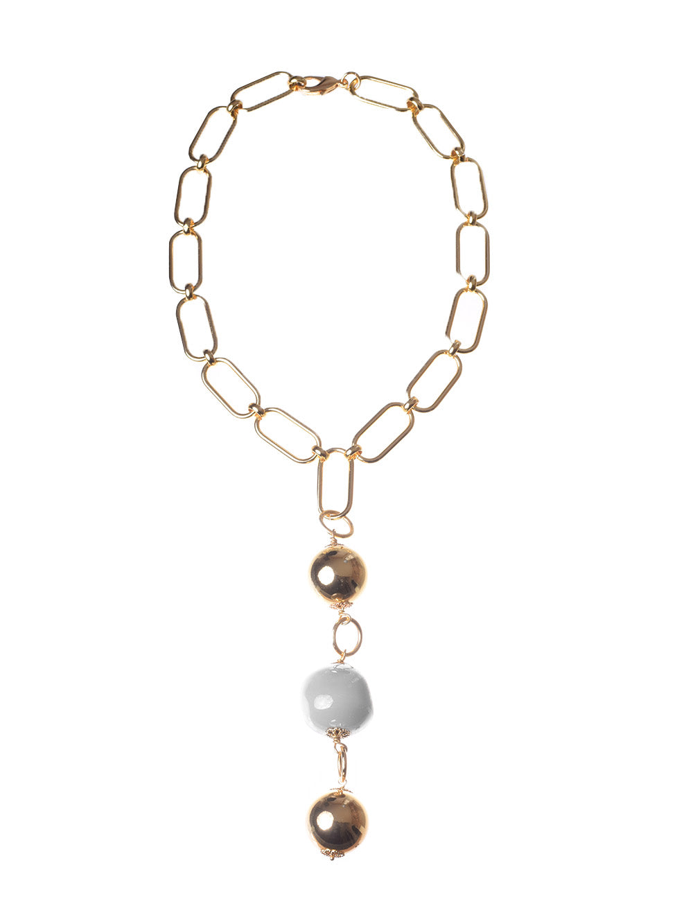 COLLANA BOULES