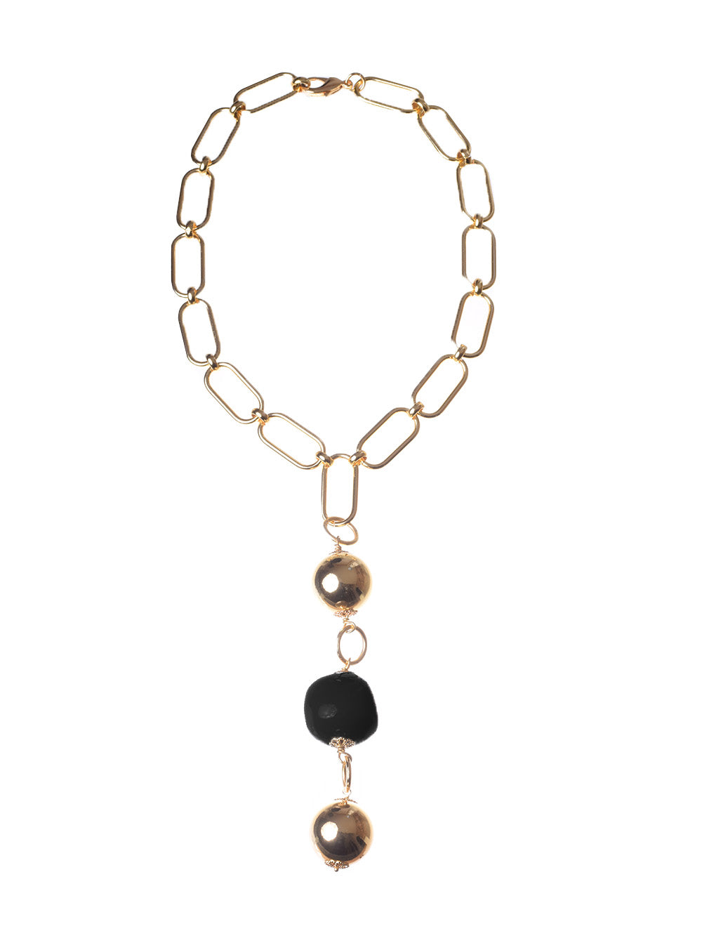 COLLANA BOULES