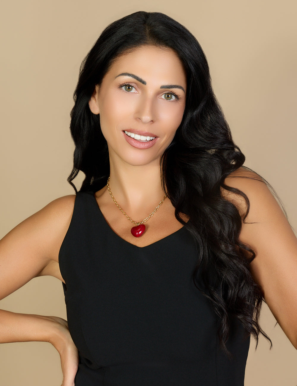MINI HEART NECKLACE