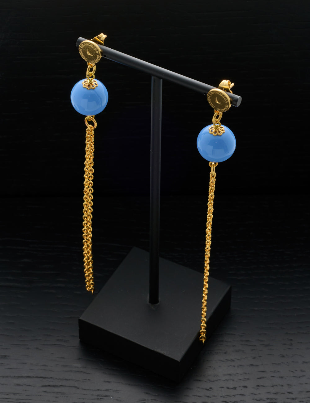 BOULES MINI EARRINGS