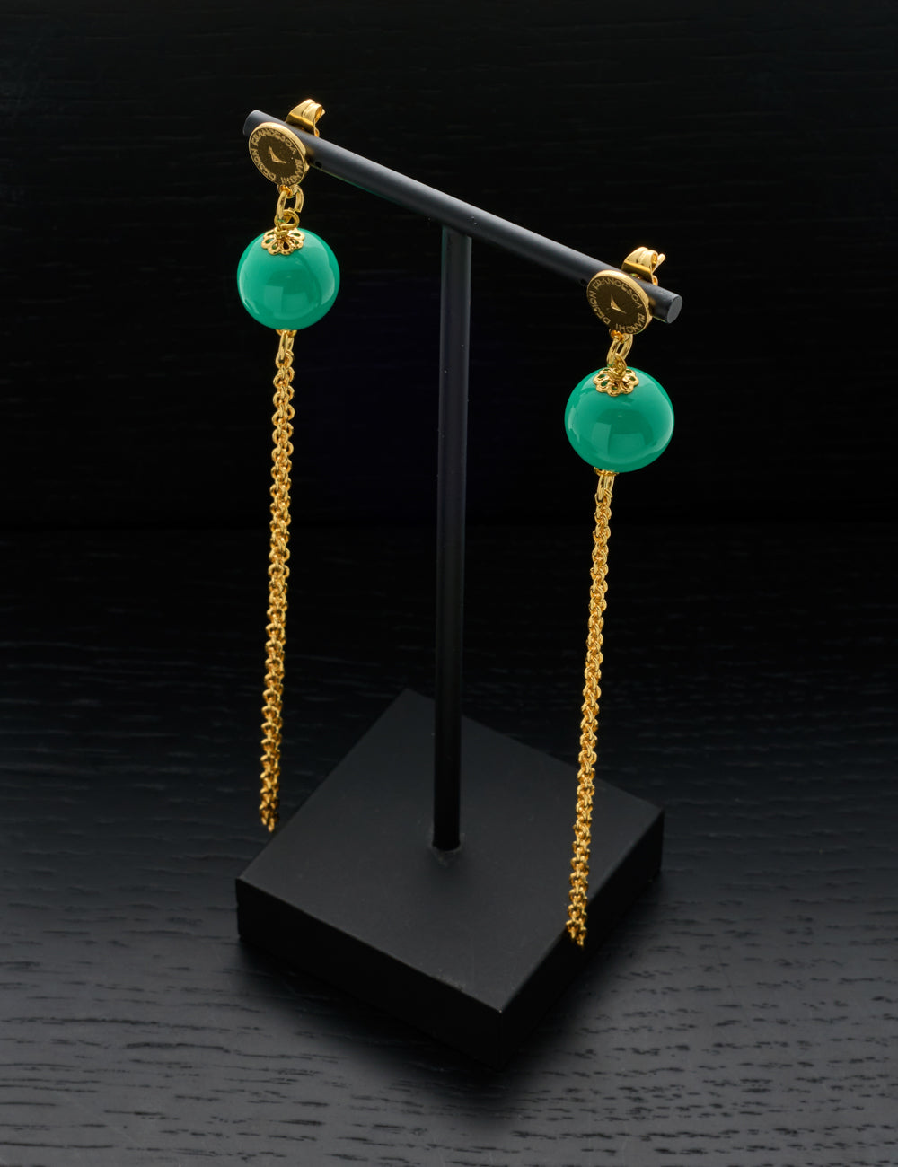 BOULES MINI EARRINGS