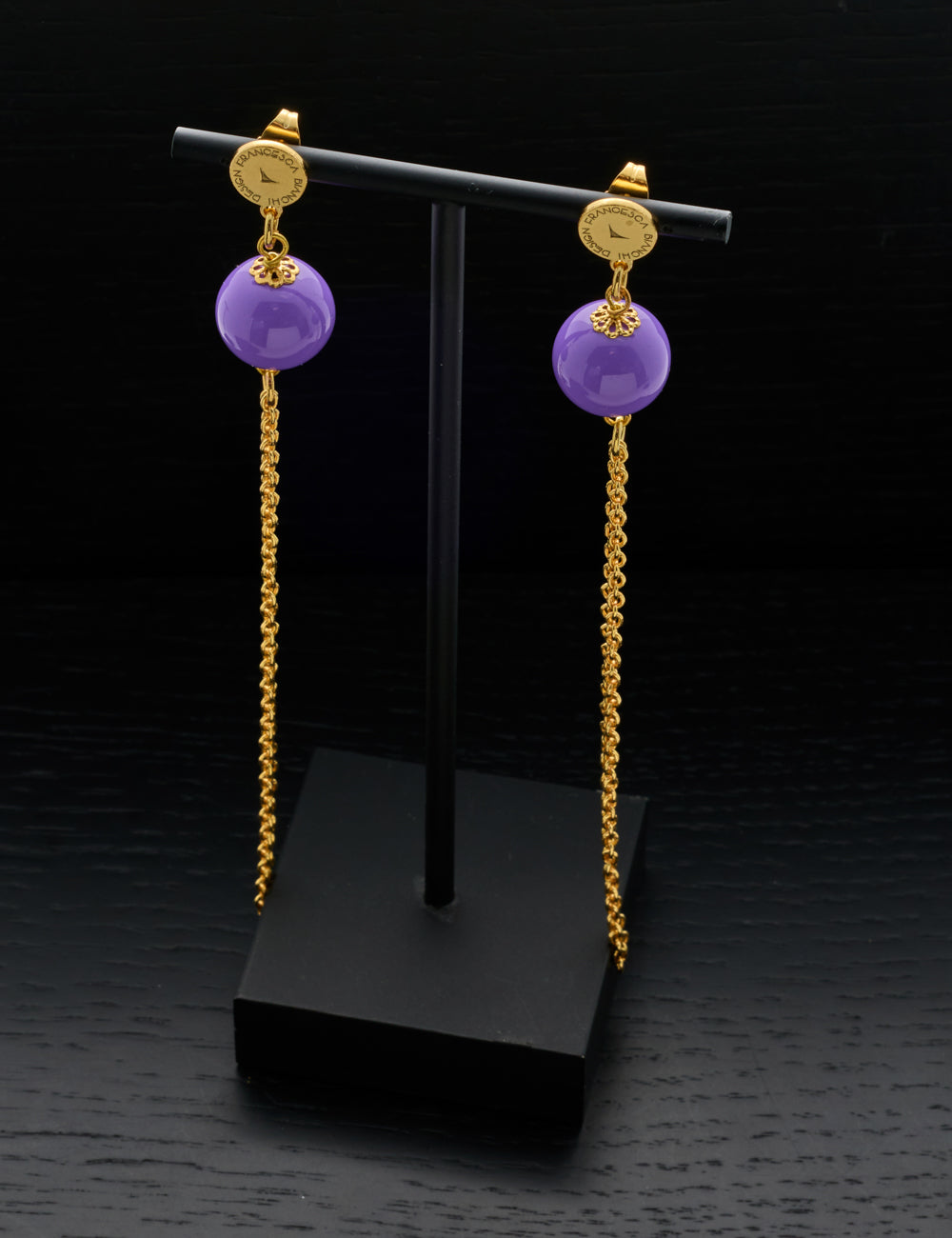 BOULES MINI EARRINGS