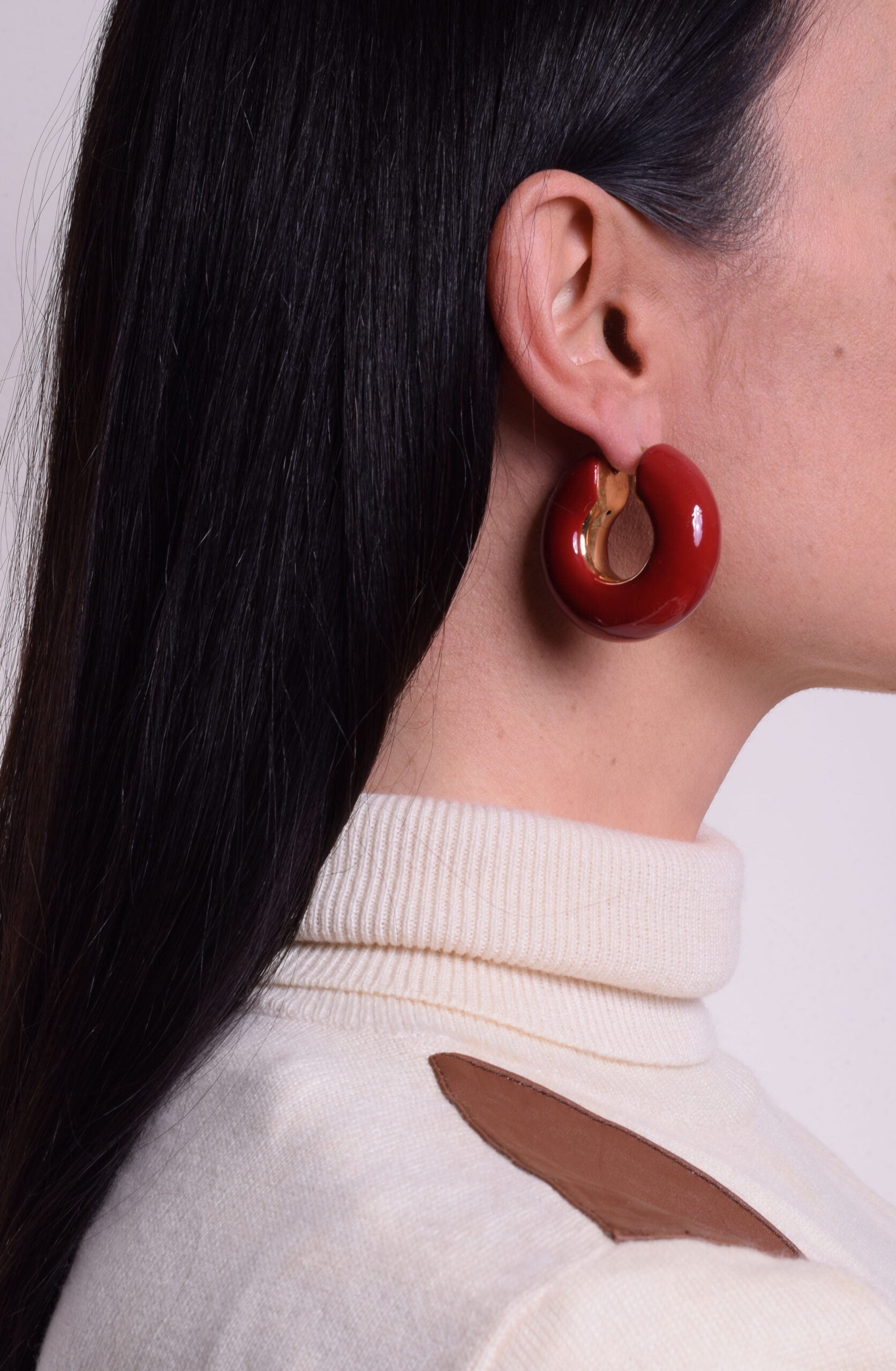 ORECCHINI CERCHIO COLETTE