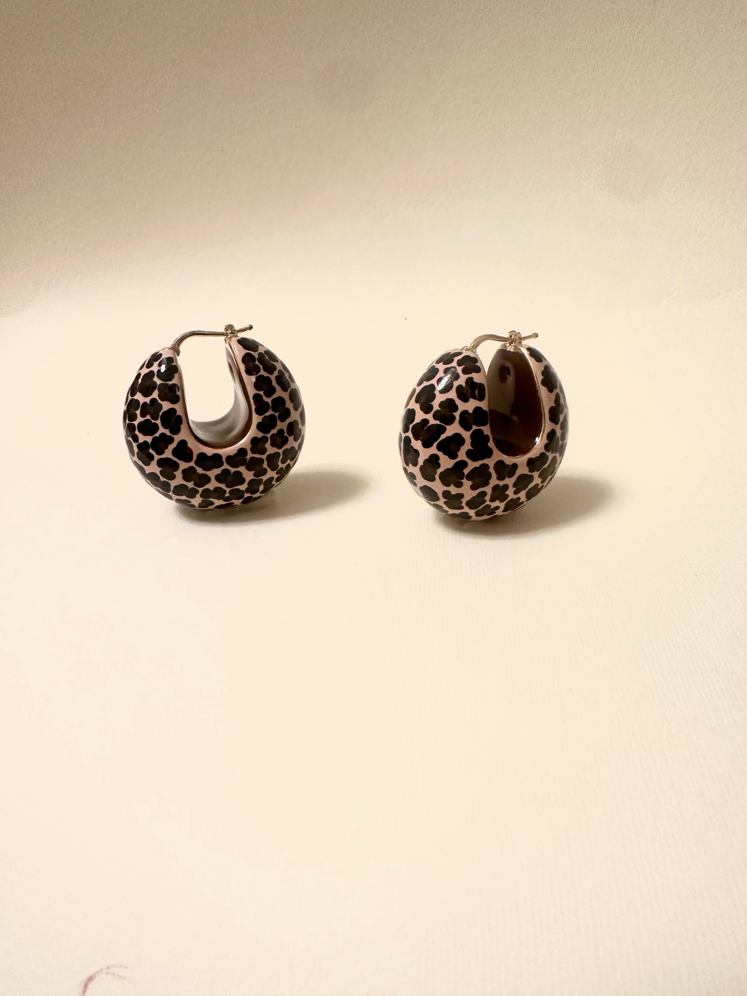 BOULE EARRINGS