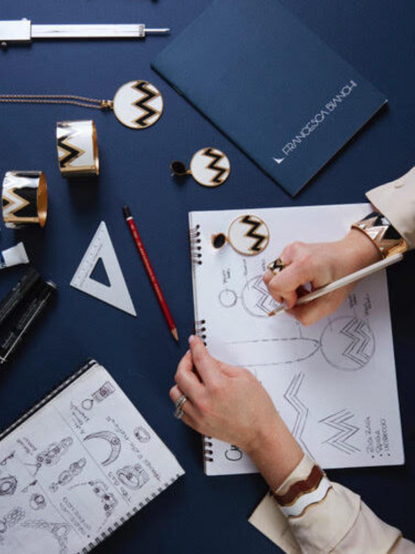 Le collezioni dei gioielli di design: l’idea che anima le realizzazioni