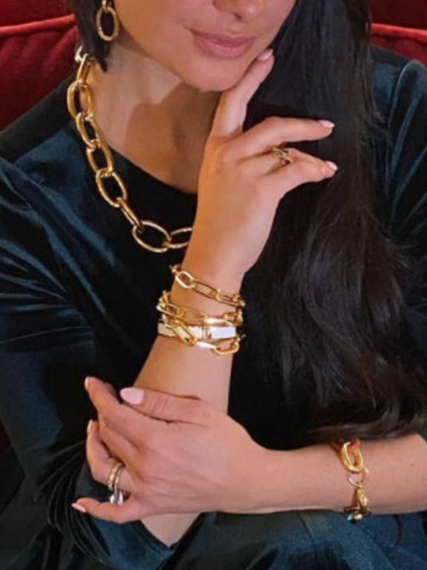 Gioielli artigianali Made in Italy: Francesca Bianchi Design