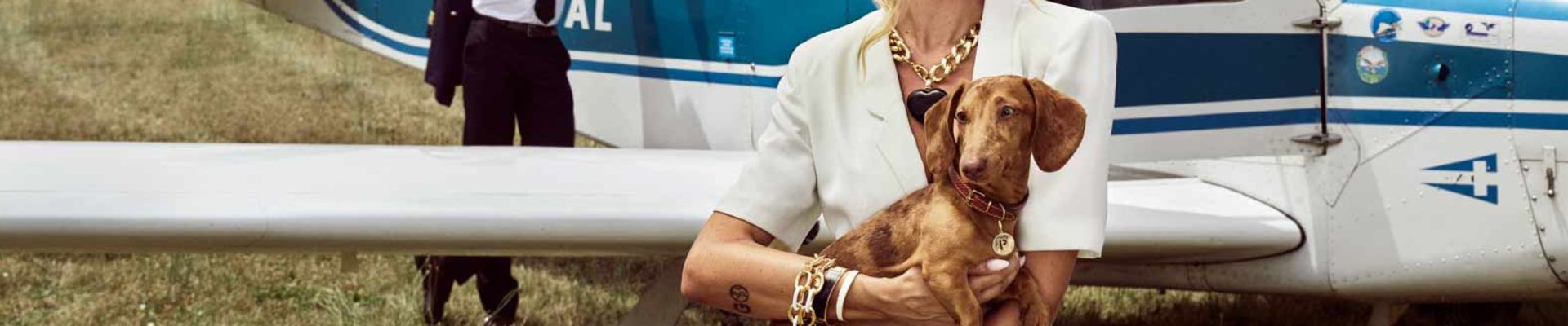 Medagliette per animali