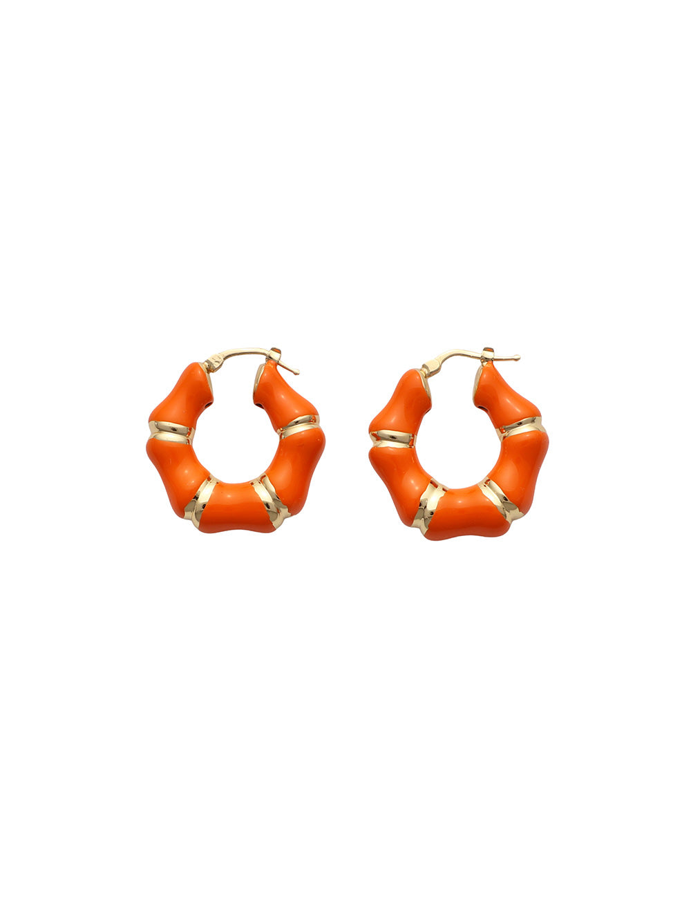 BAMBOO EARRINGS MINI