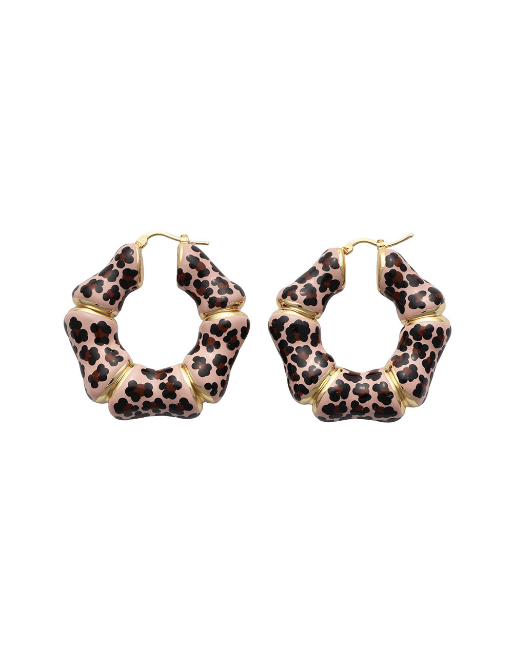 BAMBOO EARRINGS MINI