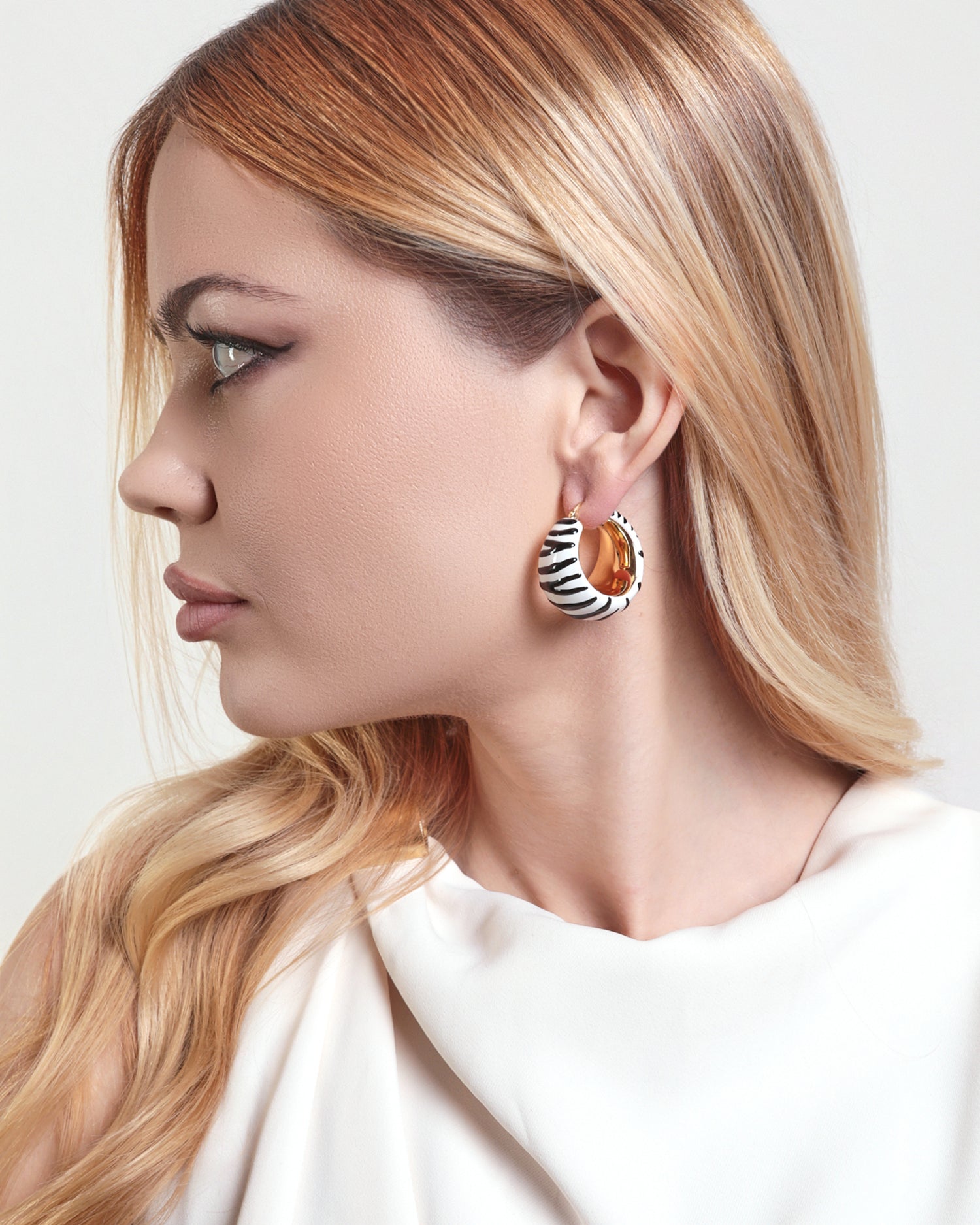 ORECCHINI MILLY MEDIO