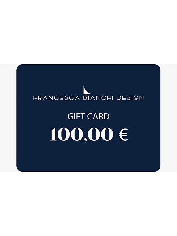 GIFT CARD 100 €