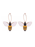 orecchini campanella ape francesca bianchi design orecchini design orecchini originali
