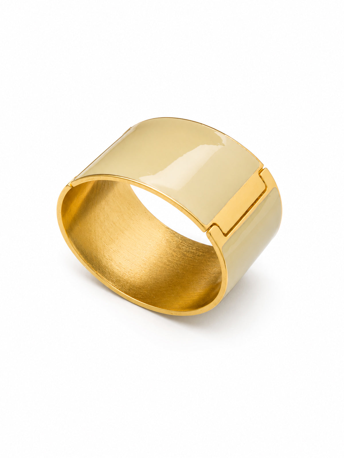 LARGE ICON BANGLE